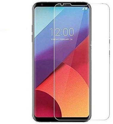 THE BEST CHOICE Impossible Screen Guard for LG V30 Plus Hammer Glass Screen Protector Impossible Protection Nano Tech/ Unbreakable(High Silicone Coated)