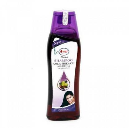Ayur anti hair fall and anti dandruff shampoo