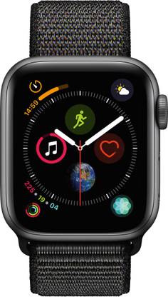 Apple Watch Series 4 GPS + Cellular