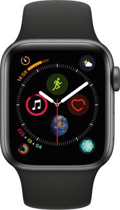 Apple Watch Series 4 GPS + Cellular