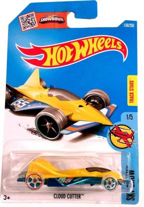 HOT WHEELS Cloud Cutter