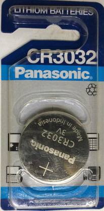 Panasonic Cr 3032  Battery