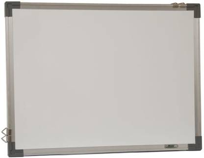 VRAI 1x1.5 feet Non Magnetic White Boards White board
