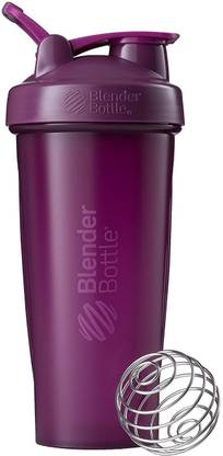 Blender Bottle BlenderBottle Classic w/Loop 28oz Plum 828 ml Plastic Shaker