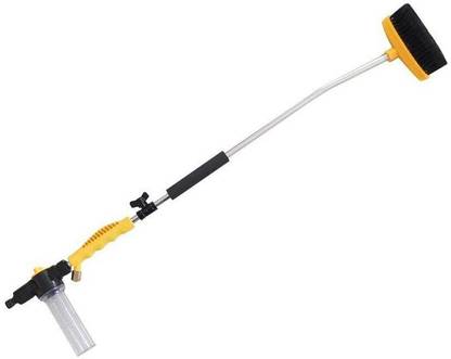Alwick Water Zoom Jet Power Pressure Washer Lance Garden Hose Attachment with Soap Dispenser and Brush Spray Gun