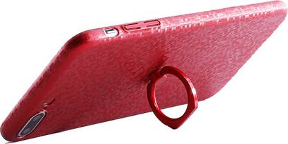 DEZIINE Back Cover for Ring Grip Phone Case For j2 Hard PC Matte Case Cover with Ring Holder