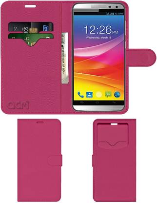 ACM Flip Cover for Micromax Canvas Juice 2 AQ5001