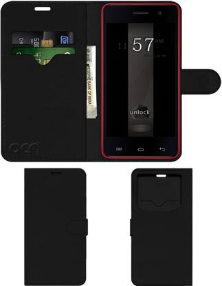ACM Flip Cover for Micromax Unite 2 A106