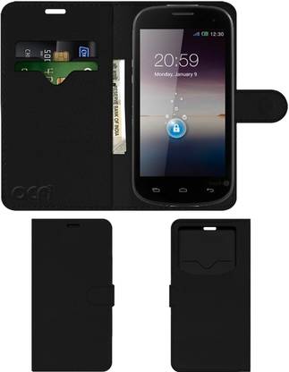 ACM Flip Cover for Lava Iris 455