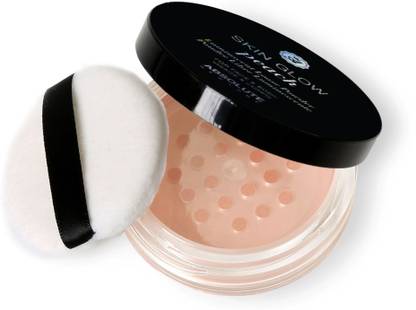 Absolute New York ABNY SKIN GLOW PEACH Compact