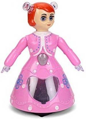 Qexclusive 3D DOLL