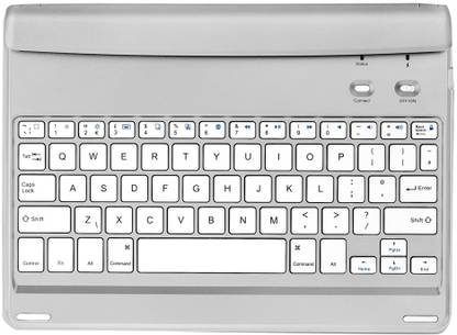 Caseflex CF-AZ01-Z054 Bluetooth Standard Desktop Keyboard