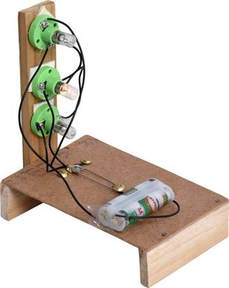 ProjectsforSchool Basic traffic Light - DIY kit for Science Project