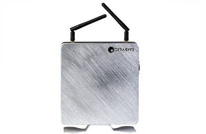 ZERABYTE Z035 MINI PC - Windows 7 Ultimate, INTEL, INTEL CORE I3 5010, 1 GB Graphics Card, 2 GB DDR3, 32 GB SSD, HDD Mini PC