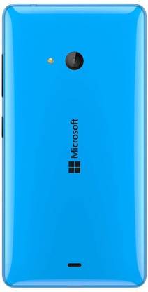 Moda House Microsoft Lumia 540 Back Panel