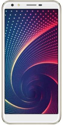 Intex infie 33 (Gold, 8 GB)