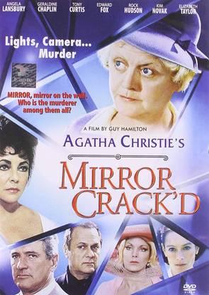 the mirror crack'd dvd , region free