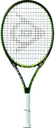 DUNLOP Pulse G-20 Green Strung Tennis Racquet