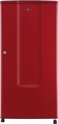 LG 185 L Direct Cool Single Door 2 Star Refrigerator
