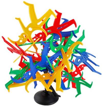 Bestie Toys Stacrobats Stacking Children's Game