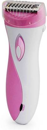 Blushia 3018 Shaver/Trimmer Trimmer 40 min Runtime 4 Length Settings