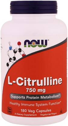 Now Foods Now Foods, L-Citrulline,