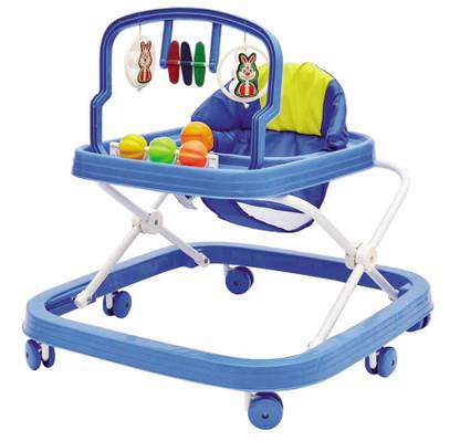 Love Baby Products Musical 2-in-1 Walker