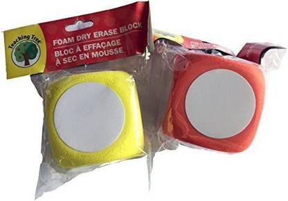 Teaching Tree DTI Foam Dry Erase Blocks