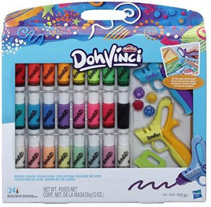 Details about   Play-Doh Vinci Deluxe Styler,free refils
