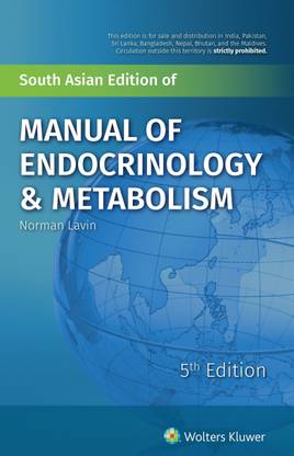 Manual of Endocrinology & Metabolism