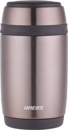 HAERS Vacuum Food jar 580 ml Flask