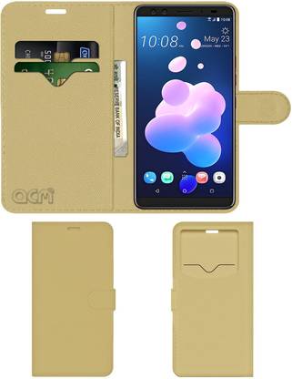 ACM Flip Cover for Htc U 12+