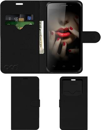 ACM Flip Cover for Zen Ultrafone 502