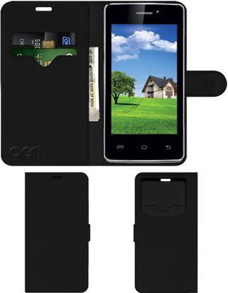 ACM Flip Cover for iBall Andi 4P Class X