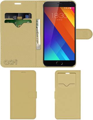 ACM Flip Cover for Meizu Mx5