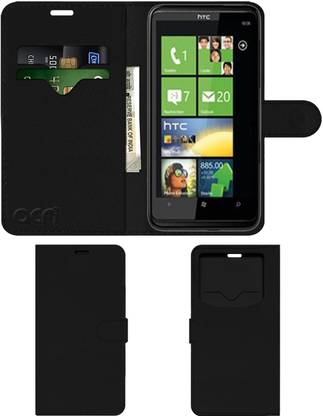 ACM Flip Cover for Htc Hd7