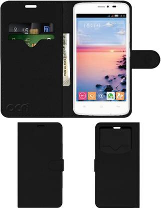 ACM Flip Cover for Gionee Ctrl V4s
