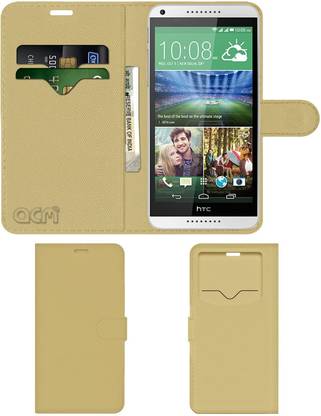 ACM Flip Cover for Htc Desire 816