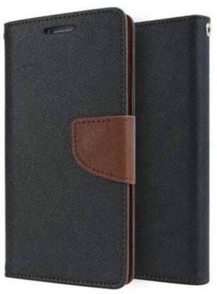 E-TREE Flip Cover for Microsoft Lumia 640 XL