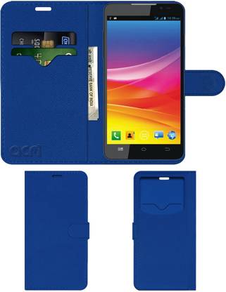 ACM Flip Cover for Micromax Canvas Nitro 2 E311