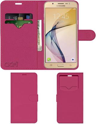 ACM Flip Cover for Samsung Galaxy On8