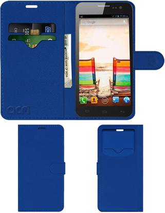ACM Flip Cover for Micromax Canvas 2.2 A114