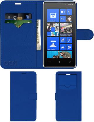 ACM Flip Cover for Nokia Lumia 820