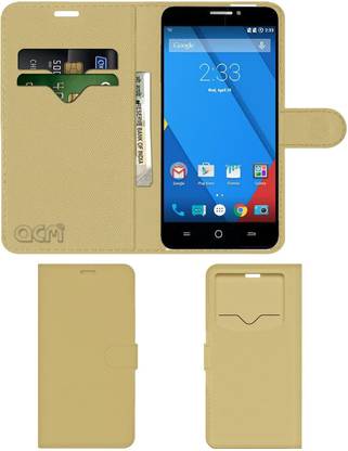 ACM Flip Cover for Yu Yureka Plus