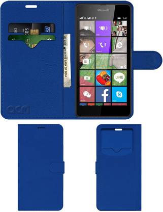 ACM Flip Cover for Microsoft Lumia 540