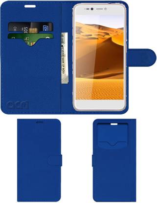ACM Flip Cover for Micromax Selfie 2 Note