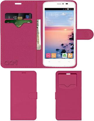 ACM Flip Cover for Gionee Ctrl V4s