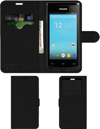 ACM Flip Cover for Philips S308