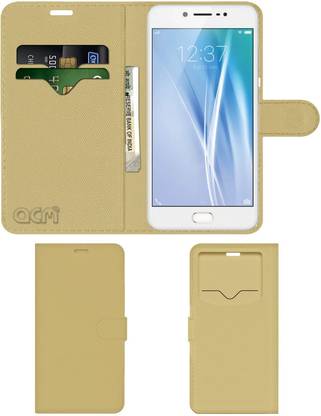 ACM Flip Cover for Vivo V5
