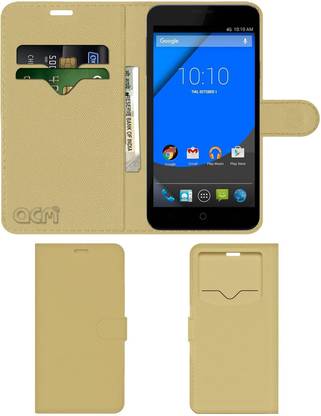 ACM Flip Cover for Yu Yureka Plus